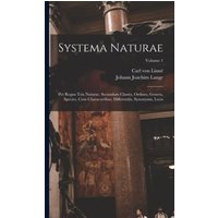 Systema Naturae von Legare Street Pr