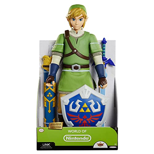 Polymark Zelda - Figurine Link 50 cm von Nintendo