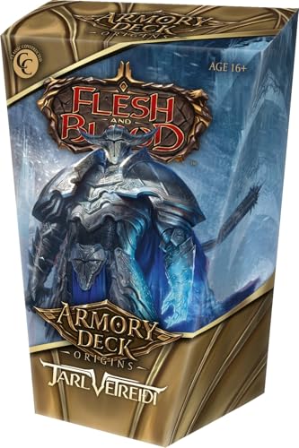 Legend Story Studios Flesh & Blood TCG Armory Deck: Jarl Vetreidi von Legend Story Studios
