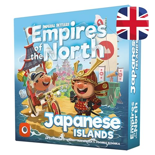 Wydawnictwo Portal 1232PLG Portal Publishing 386 - Empires of the North: Japanese Islands von Wydawnictwo Portal