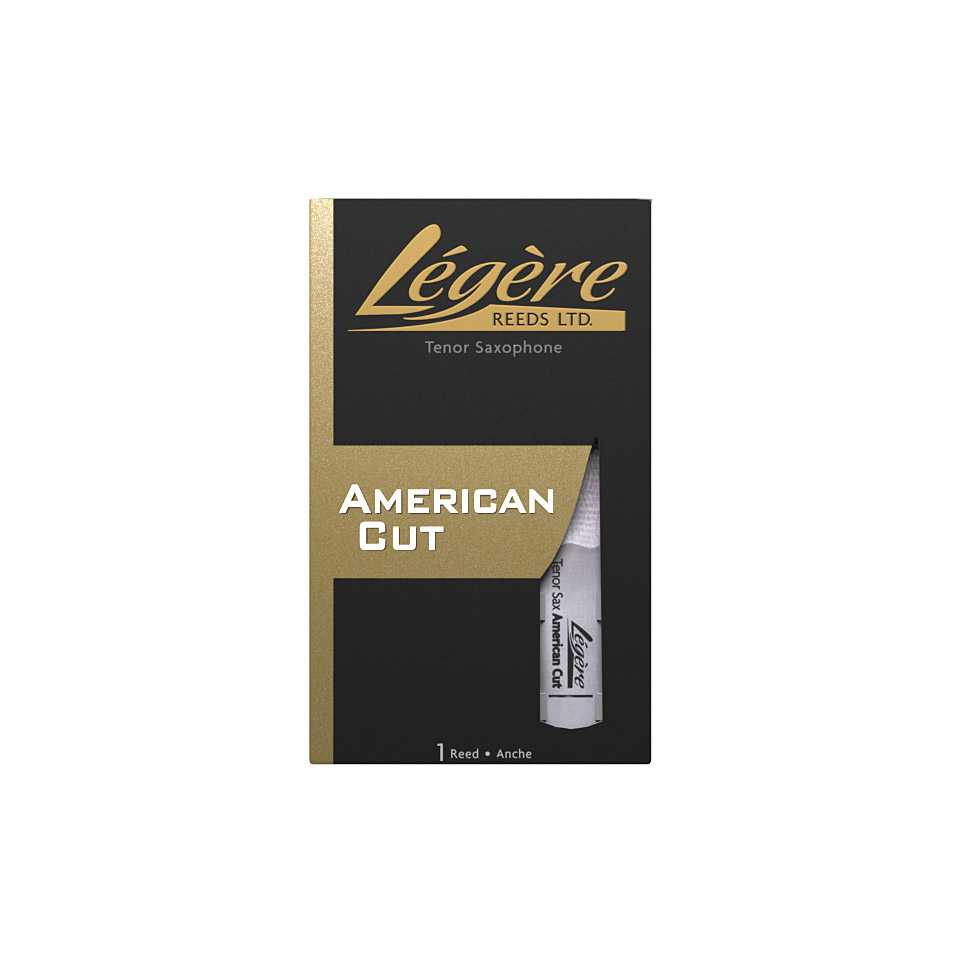 Légère American Cut Tenor Sax 1.5 Blätter von Légère