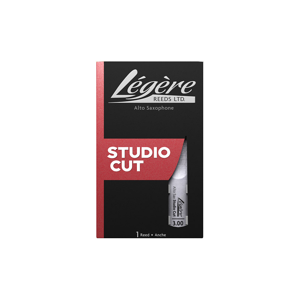 Légère Studio Alto Sax 3.5 Blätter von Légère