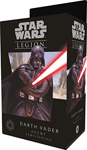 Atomic Mass Games, Star Wars: Legion – Darth Vader, Erweiterung, Tabletop, 2 Spieler, Ab 14+ Jahren, 120-180 Minuten, Deutsch von Atomic Mass Games