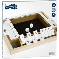 Würfelspiel Shut the Box Gold Edition von Legler OHG