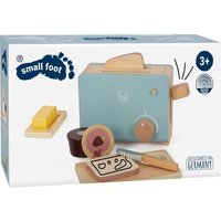Small foot 12246 - Toaster-Set tasty für Kinder von Legler