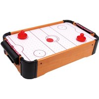 Small foot 6705 - Tisch-Air Hockey, play & fun, Maße: 57x31x10 cm von Legler