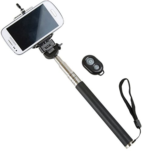 Legler 8391 Selfie Selfies mit dem Mobiltelefon (Bluetooth) (Kunststoff/Metall) von Legler