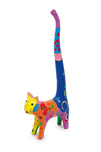 Legler 9183 - Ringkatze aus Holz von Legler
