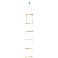 Small foot 1048 - Strickleiter, Holz/Kunststoff, 200x30cm Small foot 1048 - Strickleiter, Holz/Kunststoff, 200x30cm von Legler