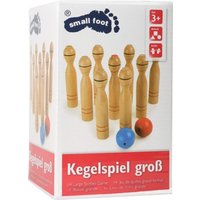 Kegelspiel von small foot GmbH & Co. KG