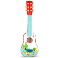 Small foot 10725 - Gitarre Kleiner Fuchs, Kinder-Musikinstrument, Holz, 53x17cm Small foot 10725 - Gitarre Kleiner Fuchs, Kinder-Musikinstrument, Holz, 53x17cm von Legler