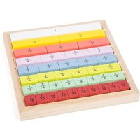 Small foot 10846 - Bruchrechnung, Educate, Rechenhilfe von Legler
