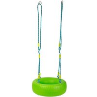 Small foot 10875 - Reifenschaukel Himmelsstürmer, Schaukel, wetterbeständig von Legler