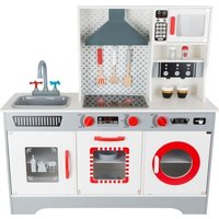 Small foot 11081 - Kinderküche Premium mit Zubehör, Holz, Spielhöhe: 50 cm Small foot 11081 - Kinderküche Premium mit Zubehör, Holz, Spielhöhe: 50 cm von Legler