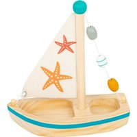 Small foot 11658 - Segelboot Seestern, Wasserspielzeug Small foot 11658 - Segelboot Seestern, Wasserspielzeug von Legler