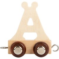 Small foot 11760 - Buchstabenzug A bis Z, Buchstabe Ä, Holz Small foot 11760 - Buchstabenzug A bis Z, Buchstabe Ä, Holz von Legler
