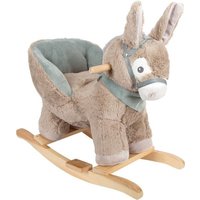 Small foot 12210 - Schaukeltier Esel mit Sitz von Legler