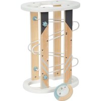 Small foot 12233 - Magnetkugelbahn, Kugelbahn mit Magneteffekt, inkl. Holzrad, Höhe: 33cm Small foot 12233 - Magnetkugelbahn, Kugelbahn mit Magneteffekt, inkl. Holzrad, Höhe: 33cm von Legler