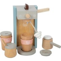 Small foot 12247 - Kaffeemaschinen-Set tasty für Kinderküche, Holz von Legler