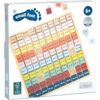Small foot 12415 - Rechenbrett Educate, Mathematik Addition im Zahlenraum bis 20, Holz, Maße: 19x19x2cm, Lernspiel Small foot 12415 - Rechenbrett Educate, Mathematik Addition im Zahlenraum bis 20, Holz, Maße: 19x19x2cm, Lernspiel von Legler