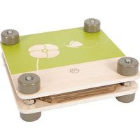 Small foot 12436 - Blumenpresse Discover, Holz/Metall/Pappe, Maße: 18x18cm Small foot 12436 - Blumenpresse Discover, Holz/Metall/Pappe, Maße: 18x18cm von Legler