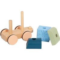 Small foot 12449 - Holzzug Arctic, Holz, 15-teilig Small foot 12449 - Holzzug Arctic, Holz, 15-teilig von Legler