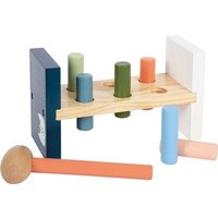 Small foot 12452 - Klopfbank Arctic, Holz, 8-teilig, Motorikspielzeug Small foot 12452 - Klopfbank Arctic, Holz, 8-teilig, Motorikspielzeug von Legler