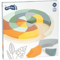 Small foot 12457 - Farbenpuzzle Safari, Holz, Kreativspiel, Lernspielzeug Small foot 12457 - Farbenpuzzle Safari, Holz, Kreativspiel, Lernspielzeug von Legler