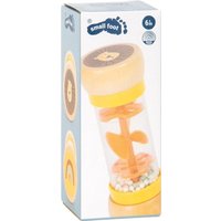 Small foot 12458 - Regenmacher Rassel Safari, Sinnesspielzeug ab 6 Monaten von Legler