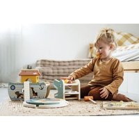 Small foot 12461 - Klopfspiel mit Xylophon Safari, 2in1, Musikspielzeug/Motorikspielzeug Small foot 12461 - Klopfspiel mit Xylophon Safari, 2in1, Musikspielzeug/Motorikspielzeug von Legler