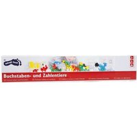Small foot 2841 - Steckpuzzle, Buchstaben- und Zahlentiere Small foot 2841 - Steckpuzzle, Buchstaben- und Zahlentiere von Legler