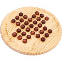 Small foot 2933 - Solitär Holzkugel, Brettspiel, 21cm Small foot 2933 - Solitär Holzkugel, Brettspiel, 21cm von Legler