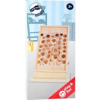 Small foot 4603 - Kletterpfad, Kugel-Labyrinth, Holz, Höhe: 34 cm von Legler