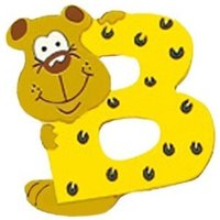 Small foot 4651 - Buchstaben Tiere A bis Z, Buchstabe B von Legler