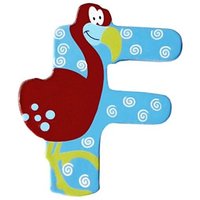 small foot 4655 - Buchstaben Tiere A bis Z, Buchstabe F von Legler