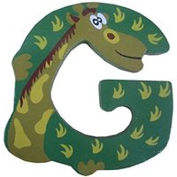 small foot 4656 - Buchstaben Tiere A bis Z, Buchstabe G small foot 4656 - Buchstaben Tiere A bis Z, Buchstabe G von Legler