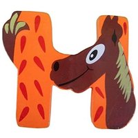 small foot 4657 - Buchstaben Tiere A bis Z, Buchstabe H small foot 4657 - Buchstaben Tiere A bis Z, Buchstabe H von Legler