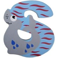 Small foot 4668 - Buchstaben Tiere A bis Z, Buchstabe S von Legler