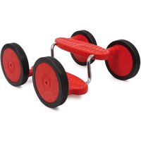 Small foot 4912 - Pedal-Roller Rotini aus Kunststoff und Metall von Legler