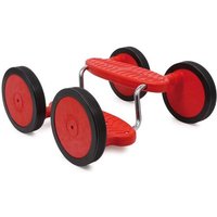 Small foot 4912 - Pedal-Roller Rotini aus Kunststoff und Metall Small foot 4912 - Pedal-Roller Rotini aus Kunststoff und Metall von Legler
