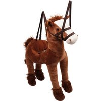 Small foot 6326 - Umhänge-Pferd Maxi, mit verstellbaren Trägern von Legler