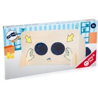 Small foot 6570 - Sinnesspiel Fühlwand, Holz Small foot 6570 - Sinnesspiel Fühlwand, Holz von Legler