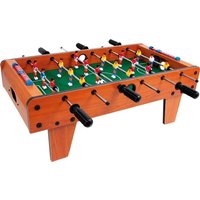 Small foot 6702 - Tischkicker Natur, Tischfußball, play & fun, Maße: 70x55x25 cm Small foot 6702 - Tischkicker Natur, Tischfußball, play & fun, Maße: 70x55x25 cm von Legler