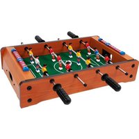 Small foot 6707 - Tischkicker, Tischfußball, play & fun, Maße: 51x50x10 cm Small foot 6707 - Tischkicker, Tischfußball, play & fun, Maße: 51x50x10 cm von Legler