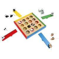 Small foot 7959 - Hüpfmäuse, Holz, Geschicklichkeitsspiel, Familienspiel Small foot 7959 - Hüpfmäuse, Holz, Geschicklichkeitsspiel, Familienspiel von Legler