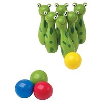 Small foot 8166 - Kegel Frosch Small foot 8166 - Kegel Frosch von Legler