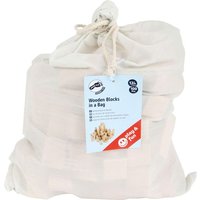 Small foot - Sack mit Bausteinen von Legler