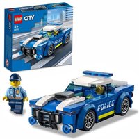 LEGO City 60312 Polizeiauto, Polizei-Spielzeug für Kinder ab 5 Jahren von LEGO® GmbH