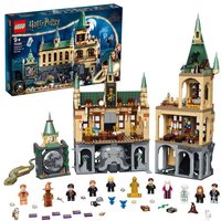 LEGO Harry Potter 76389 Hogwarts Kammer des Schreckens Spielzeug von LEGO® GmbH