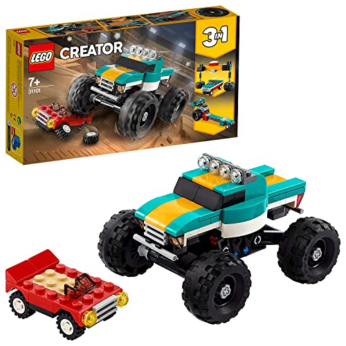 LEGO 31101 Creator Monster-Truck von LEGO